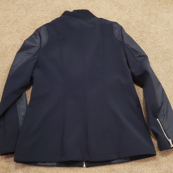 DKNY Fleece Lined Jacket - Picture 2 of 7